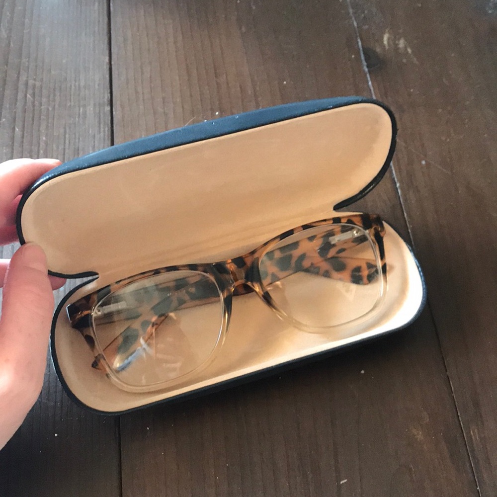 Fashion glasses